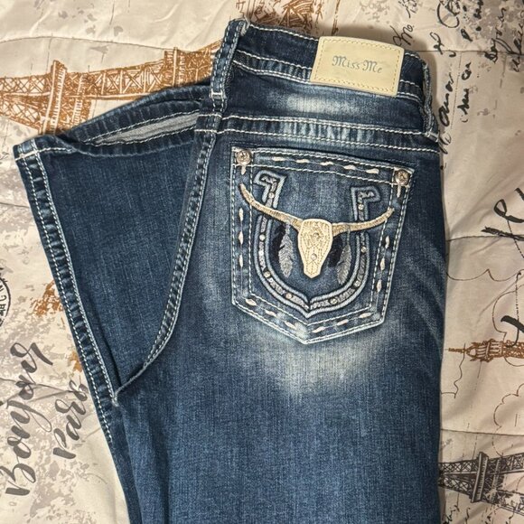 Miss Me jeans size 30 - Picture 1 of 1